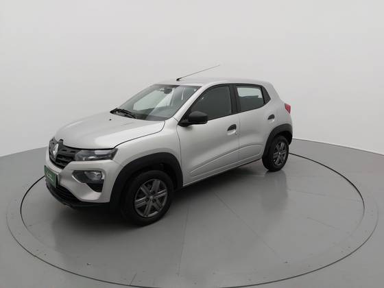 RENAULT KWID 1.0 12V SCE FLEX ZEN MANUAL RENAULT KWID 1.0 12V SCE FLEX ZEN MANUAL